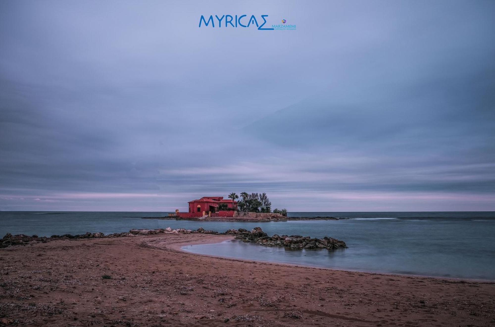 Appartement MYRICAE Marzamemi Ospitalità Siciliana Extérieur photo