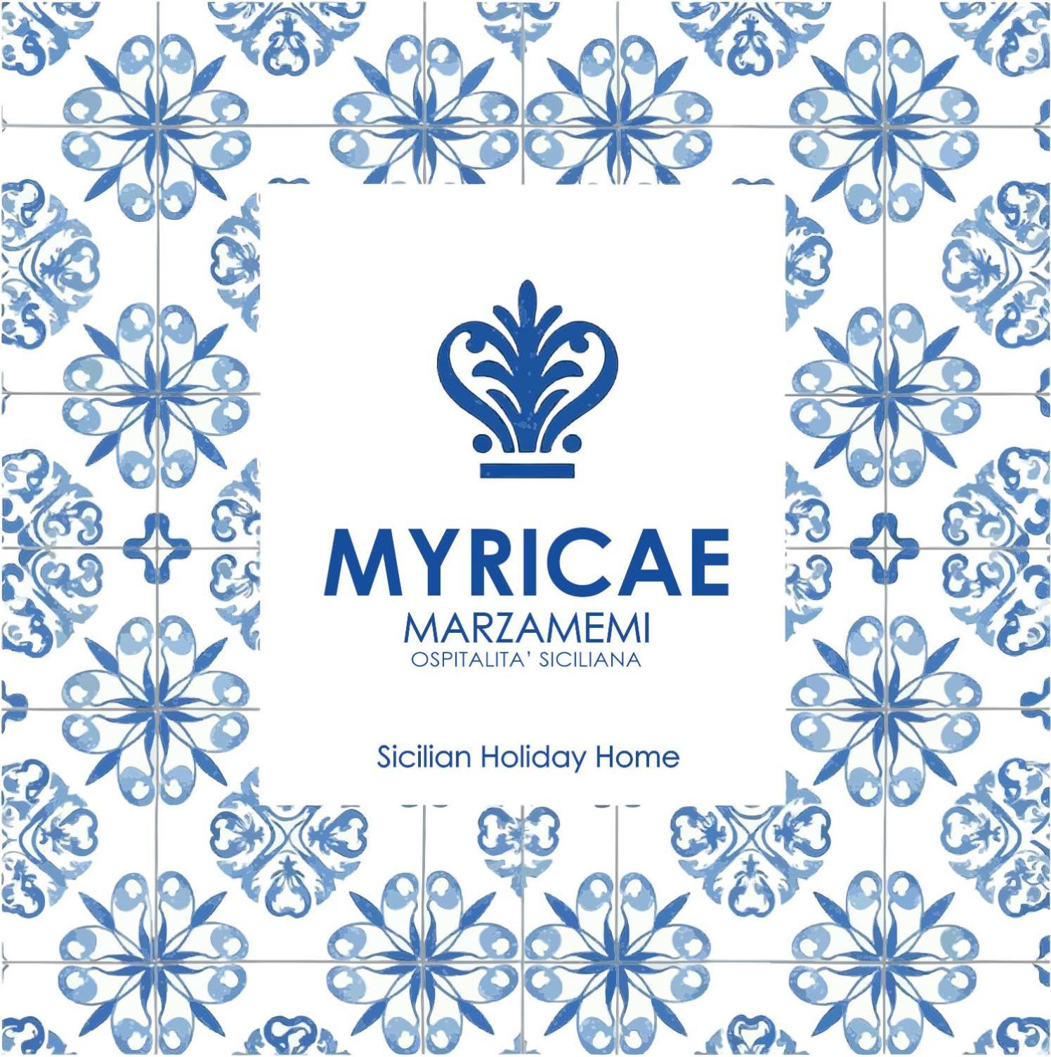 Appartement MYRICAE Marzamemi Ospitalità Siciliana Extérieur photo